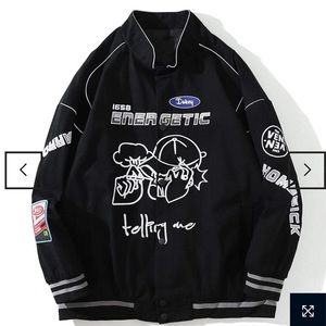 Aelfric Eden Energetic Jacket with Reflective Strips